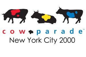 CowParade NYC Logo