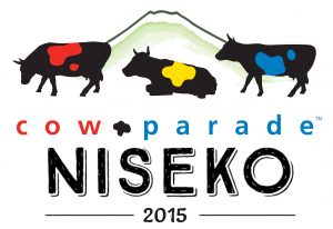 CowParade Niseko Logo
